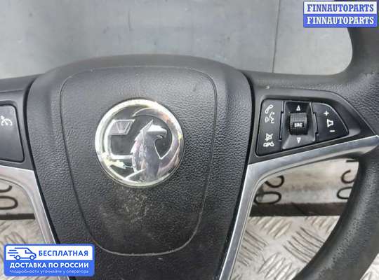 Руль на Opel Astra J