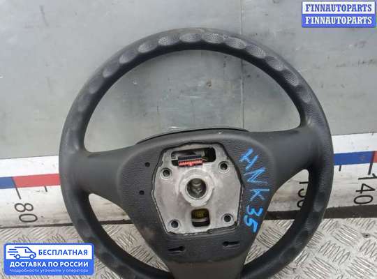 Руль на Opel Astra J