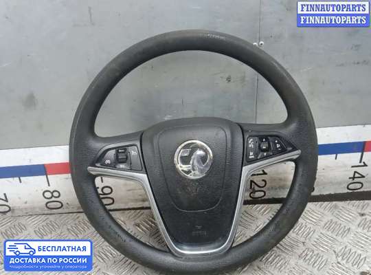 Руль на Opel Astra J