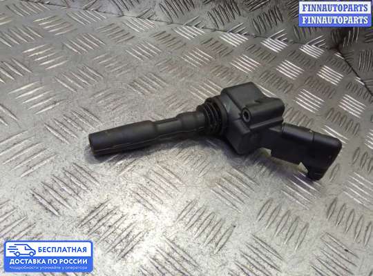 Катушка зажигания на Skoda Yeti (5L)