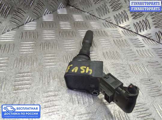 Катушка зажигания на Skoda Yeti (5L)