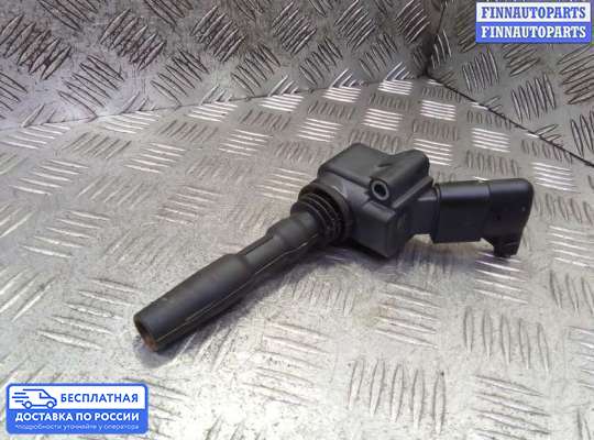 Катушка зажигания на Skoda Yeti (5L)