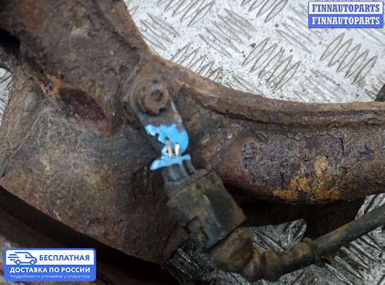 Ступица на Volkswagen Touareg I (7L)