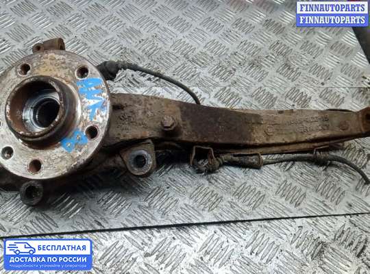 Ступица на Volkswagen Touareg I (7L)