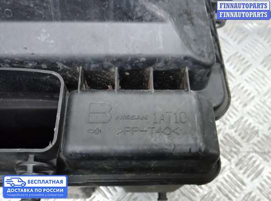 Корпус воздушного фильтра на Nissan Murano II (Z51)
