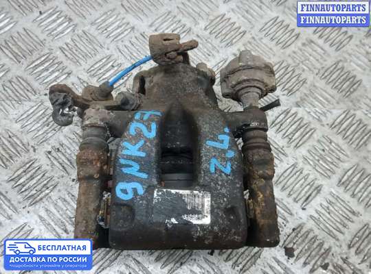 Суппорт на Citroen C4 Picasso