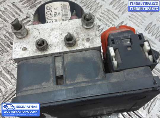 Блок ABS на Peugeot 4007