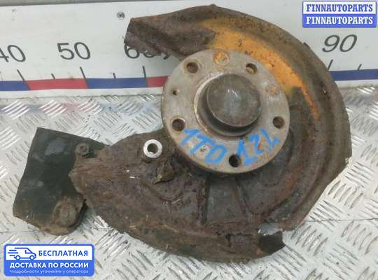 Ступица на Skoda Octavia (1Z, A5)