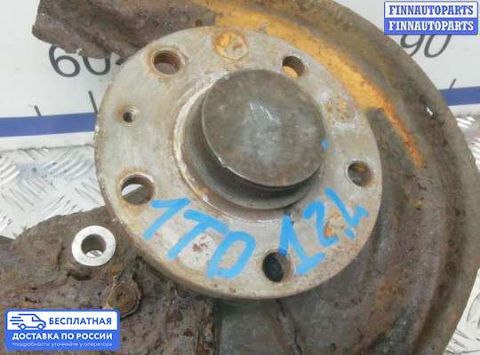 Ступица на Skoda Octavia (1Z, A5)