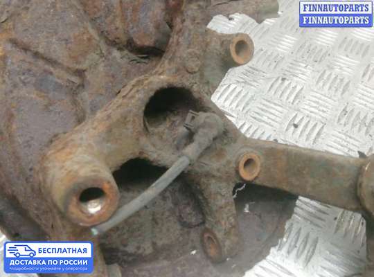 Ступица на Skoda Octavia (1Z, A5)