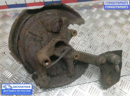 Ступица на Skoda Octavia (1Z, A5)