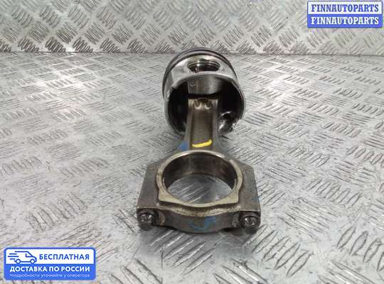 Поршневая группа (поршень, шатун) на BMW X5 (E70)