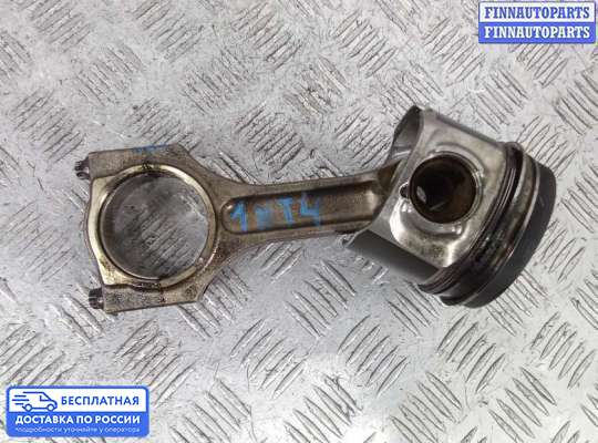 Поршневая группа (поршень, шатун) на BMW X5 (E70)