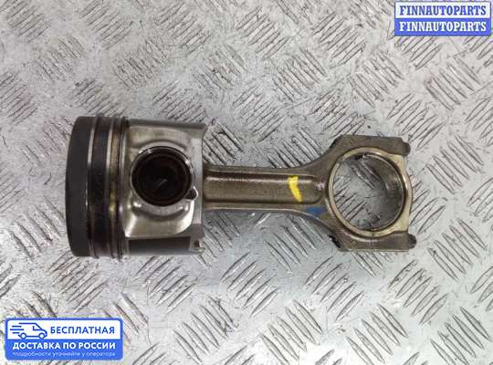 Поршневая группа (поршень, шатун) на BMW X5 (E70)