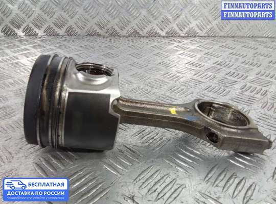 Поршневая группа (поршень, шатун) на BMW X5 (E70)