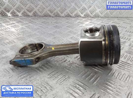 Поршневая группа (поршень, шатун) на BMW X5 (E70)