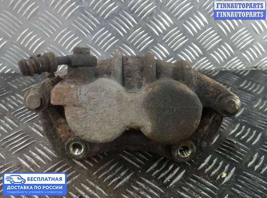 Суппорт на LDV Maxus