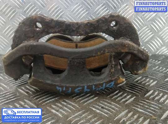 Суппорт на LDV Maxus