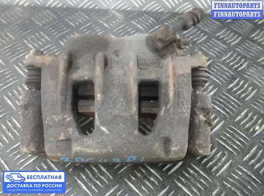 Суппорт на LDV Maxus