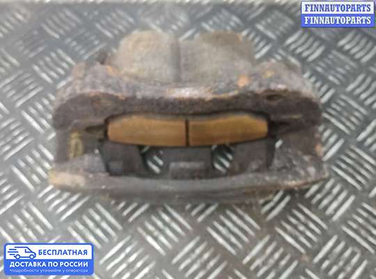 Суппорт на LDV Maxus