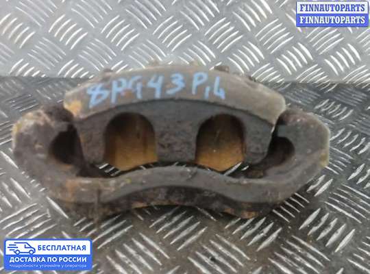 Суппорт на LDV Maxus