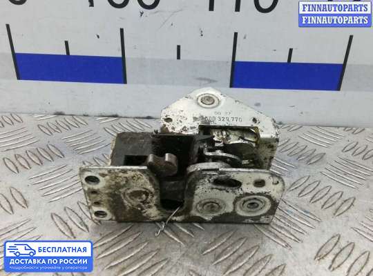 Замок боковой двери на IVECO Daily III