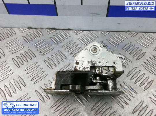 Замок боковой двери на IVECO Daily III