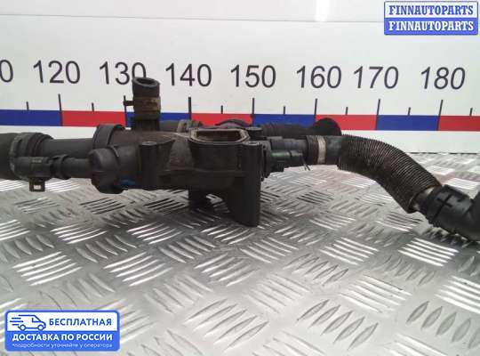 Корпус термостата на Ford Kuga I