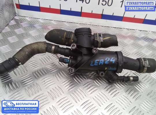 Корпус термостата на Ford Kuga I