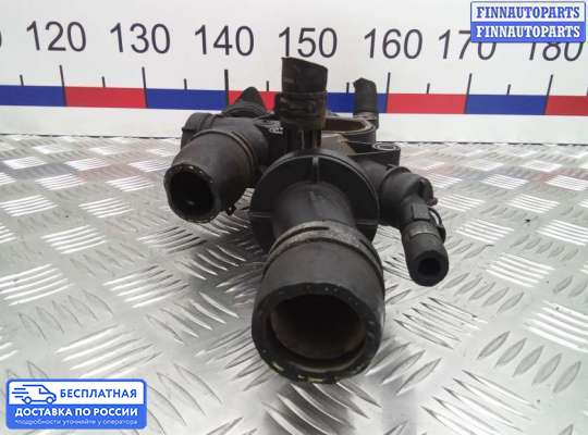 Корпус термостата на Ford Kuga I