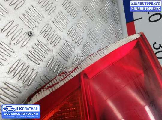 Фонарь задний на Audi Q7 (4L)
