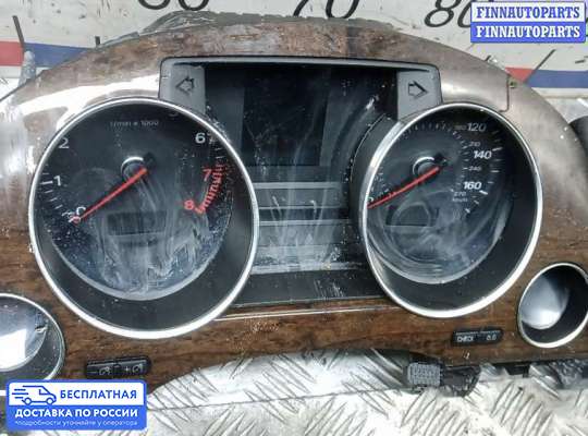 Щиток приборов на Audi A8 (D3, 4E)