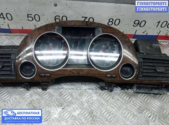 Щиток приборов на Audi A8 (D3, 4E)
