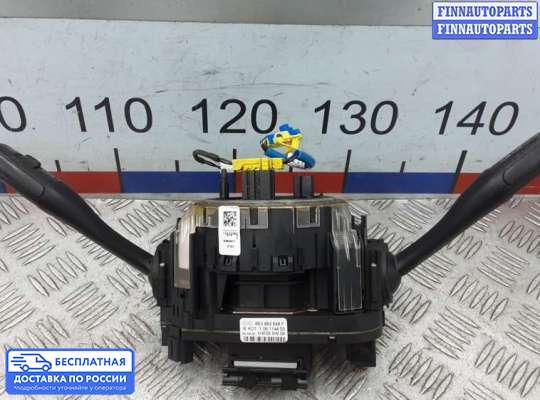 Подрулевой переключатель на Audi A4 (8E/8H, B6)