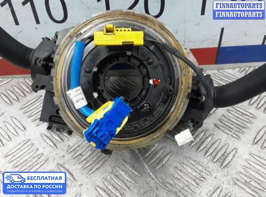Подрулевой переключатель на Audi A4 (8E/8H, B6)