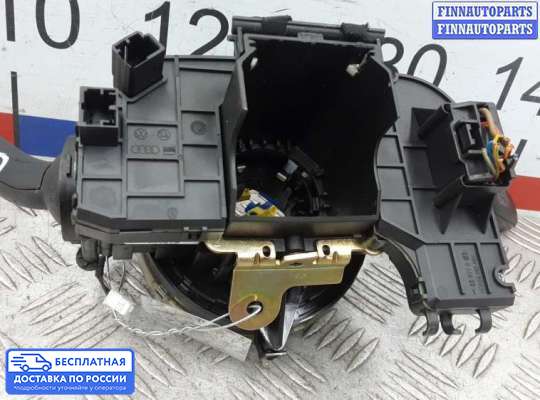 Подрулевой переключатель на Audi A4 (8E/8H, B6)