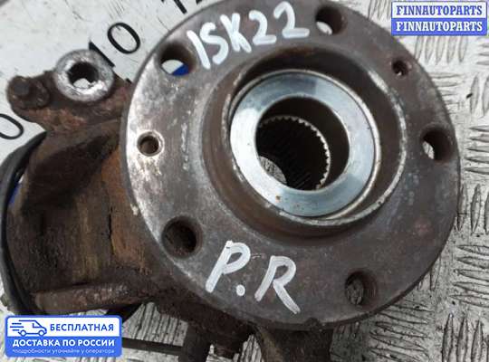 Ступица на Peugeot Boxer II (250/290)