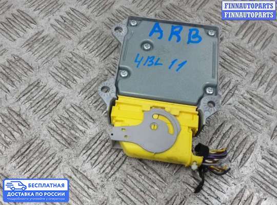 ЭБУ AIRBAG (электронный блок управления подушками безопасности) на Skoda Octavia (1Z, A5)