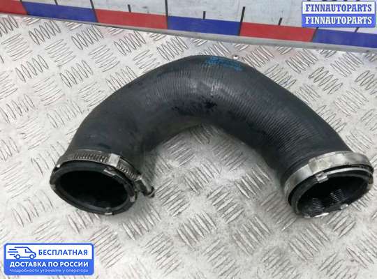 Патрубок (трубка, шланг) на Audi Q7 (4L)