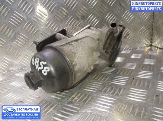 Корпус масляного фильтра на Ford Focus III