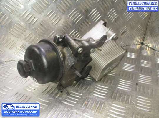 Корпус масляного фильтра на Ford Focus III