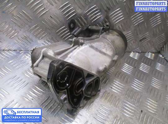 Корпус масляного фильтра на Ford Focus III