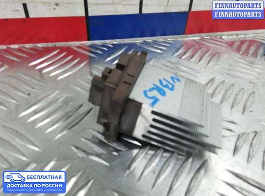 Резистор (сопротивление) отопителя на Kia Ceed I (ED)