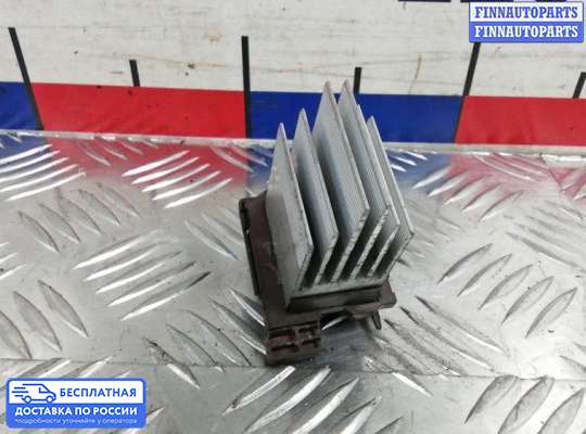 Резистор (сопротивление) отопителя на Kia Ceed I (ED)