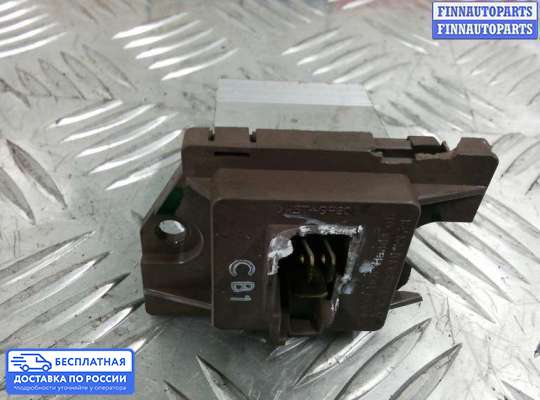 Резистор (сопротивление) отопителя на Kia Ceed I (ED)