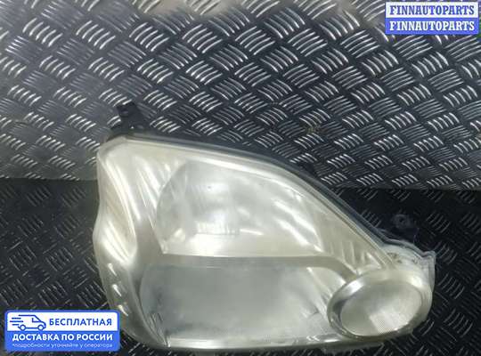 Фара передняя на Nissan X-Trail II (T31)