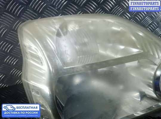 Фара передняя на Nissan X-Trail II (T31)