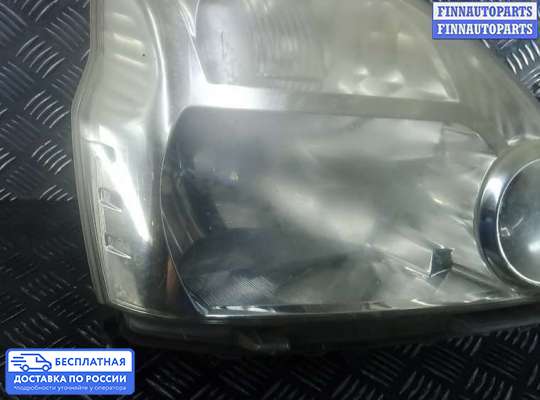 Фара передняя на Nissan X-Trail II (T31)