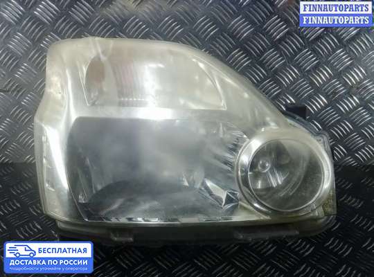 Фара передняя на Nissan X-Trail II (T31)