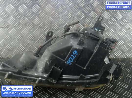 Фара передняя на Nissan X-Trail II (T31)